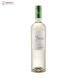 Rượu vang trắng G7 Classico Sauvignon Blanc