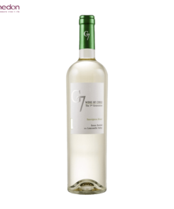 Rượu vang trắng G7 Classico Sauvignon Blanc