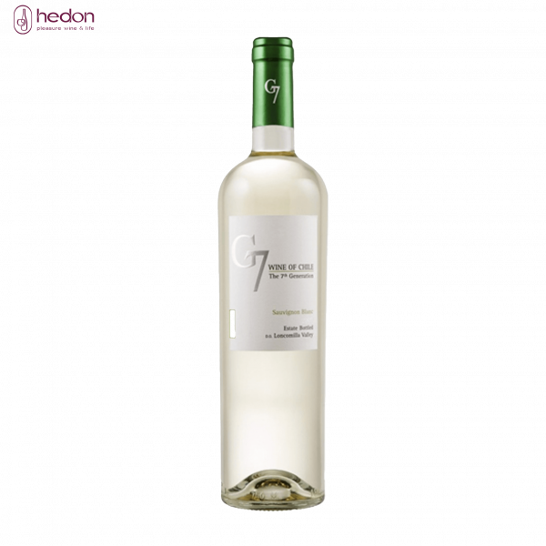 Rượu vang trắng G7 Classico Sauvignon Blanc