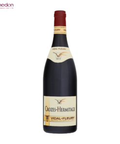 Rượu vang đỏ Vidal Fleury Crozes Hermitage 2015