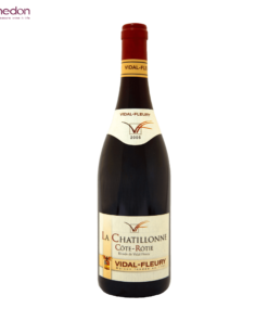 Rượu vang đỏ Vidal Fleury La Chatillonne Cote Rotie 2007