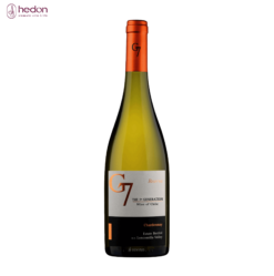 Rượu vang trắng G7 Reserva Chardonnay