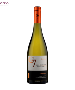 Rượu vang trắng G7 Reserva Chardonnay