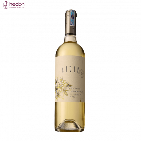 Rượu vang trắng Kidia Classico Sauvignon Blanc