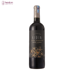 Rượu vang đỏ Kidia Gran Reserva Cabernet Sauvignon