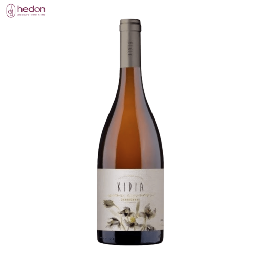 Rượu vang trắng Kidia Gran Reserva Chardonnay