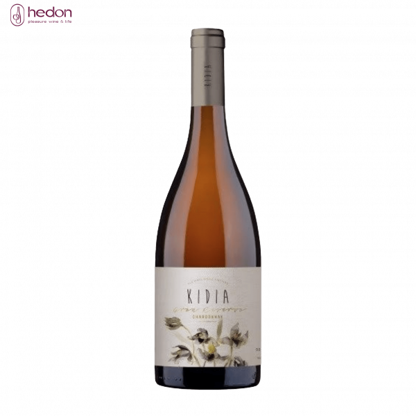 Rượu vang trắng Kidia Gran Reserva Chardonnay