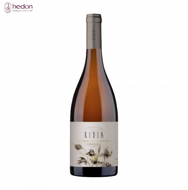 Rượu vang trắng Kidia Gran Reserva Chardonnay