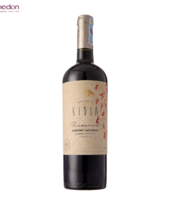 Rượu vang đỏ Kidia Reserva Cabernet Sauvignon