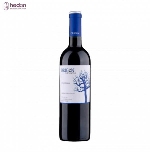 Rượu vang đỏ Origen Gran Reserva Cabernet Sauvignon