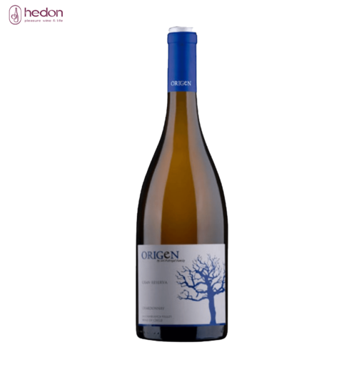 Rượu vang trắng Origen Gran Reserva Chardonnay