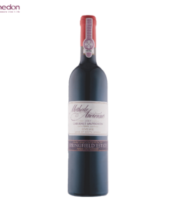 Rượu vang đỏ Springfield Methode Ancienne Cabernet Sauvignon