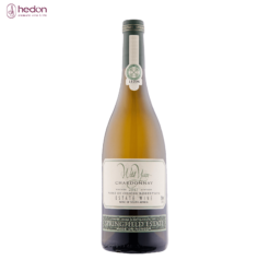 Rượu vang trắng Springfield Wild Yeast Chardonnay