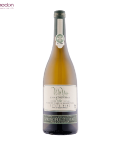 Rượu vang trắng Springfield Wild Yeast Chardonnay