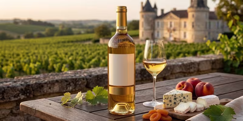 Louis Eschenauer Bordeaux Moelleux - Vẻ đẹp ngọt ngào và tinh tế từ vùng Bordeaux