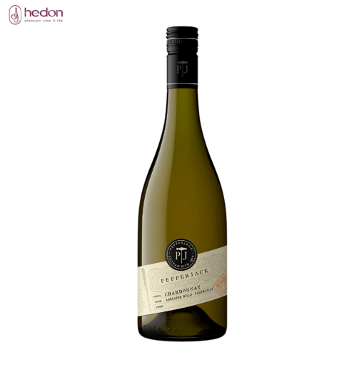 Rượu vang trắng Pepper Jack Chardonnay