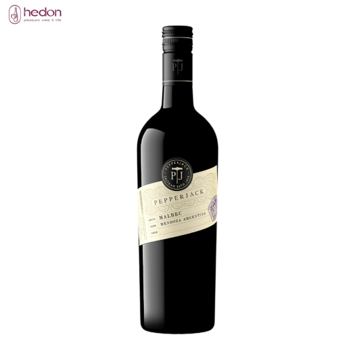 Rượu vang đỏ Pepper Jack Malbec