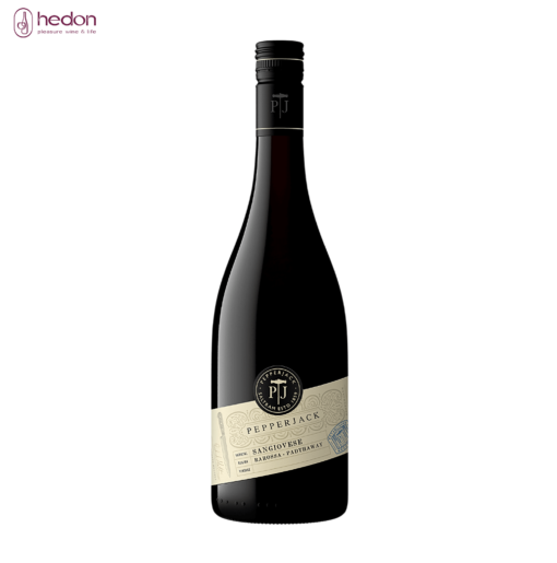 Rượu vang đỏ Pepper Jack Sangiovese