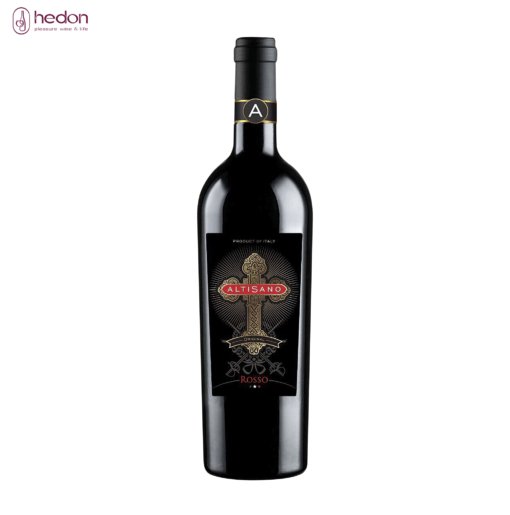 Rượu vang đỏ Altisano Vino Rosso