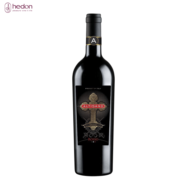 Rượu vang đỏ Altisano Vino Rosso