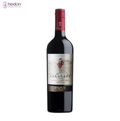 Rượu vang đỏ Arrogant Frog Varieties Cabernet Sauvignon