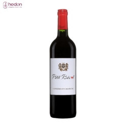 Rượu vang đỏ Chateau Beau-Sejour Petit Becot 2015