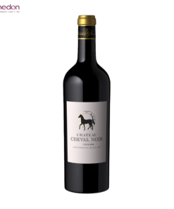 Rượu vang đỏ Chateau Cheval Noir Saint Emilion Grand Cru 2016