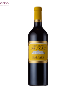 Rượu vang đỏ Chateau Dauzac 2016