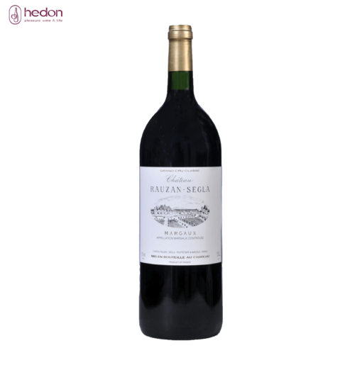 Rượu vang đỏ Chateau Rauzan Segla 1.5L