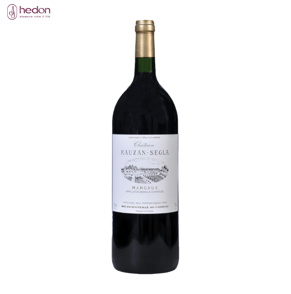 Rượu vang đỏ Chateau Rauzan Segla 1.5L