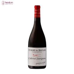 Rượu vang đỏ Hubert de Boüard Cabernet Sauvignon