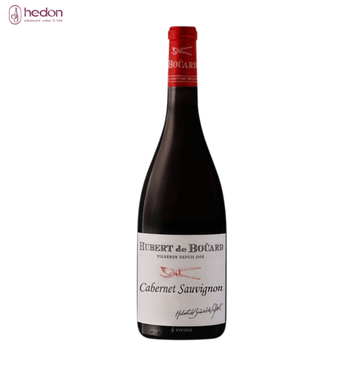 Rượu vang đỏ Hubert de Boüard Cabernet Sauvignon