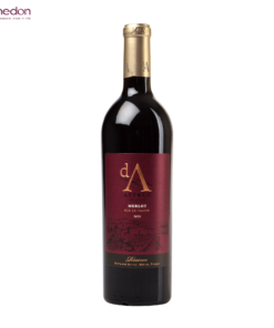 Rượu vang đỏ dA Astruc Merlot Reserve