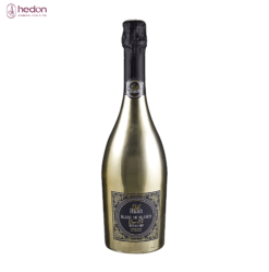 Rượu vang nổ Gold Rush Blanc De Blanc Extra Dry