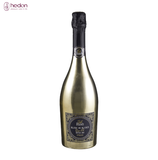 Rượu vang nổ Gold Rush Blanc De Blanc Extra Dry