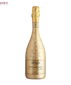 Rượu vang nổ Sensi 18K Prosecco Gold Brut