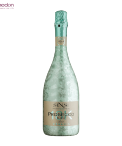 Rượu vang nổ Sensi 18K Prosecco Organic