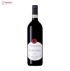 Rượu vang đỏ Mastrojanni Brunello di Montalcino