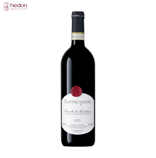 Rượu vang đỏ Mastrojanni Brunello di Montalcino