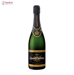 Rượu vang Champagne Canard Duchene Brut Millesime Vintage 2012