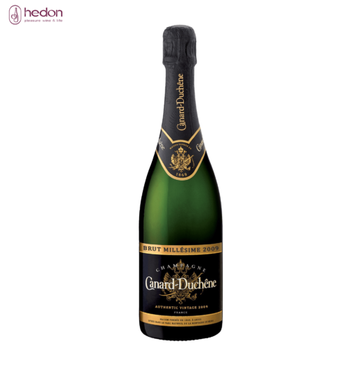 Rượu vang Champagne Canard Duchene Brut Millesime Vintage 2012