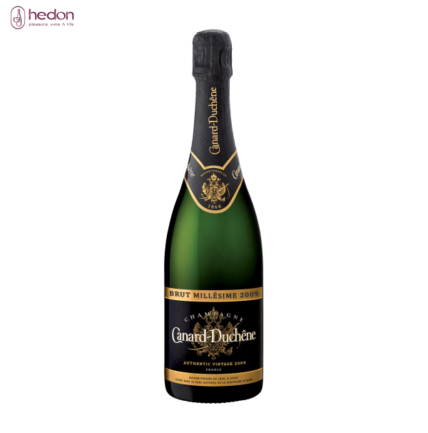 Rượu vang Champagne Canard Duchene Brut Millesime Vintage 2012