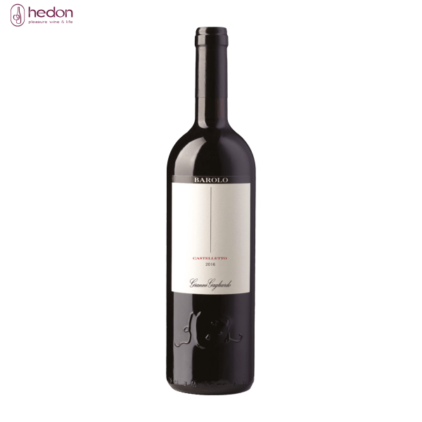 Rượu vang đỏ Gianni Gagliardo Barolo Castelletto Serre