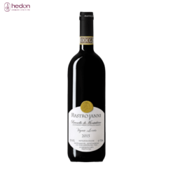 Rượu vang đỏ Mastrojanni Brunello di Montalcino Vigna Loreto