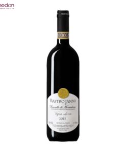 Rượu vang đỏ Mastrojanni Brunello di Montalcino Vigna Loreto