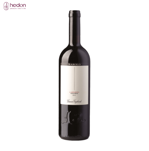 Rượu vang đỏ Gianni Gagliardo Barolo Lazzarito Vigna Preve