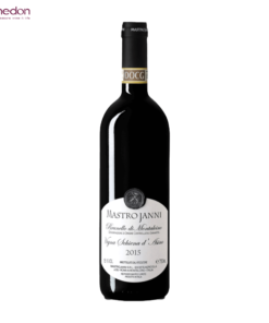 Rượu vang đỏ Mastrojanni Brunello di Montalcino Vigna Schiena