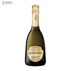 Rượu vang Champagne Canard Duchene Charles VII Blanc De Noirs