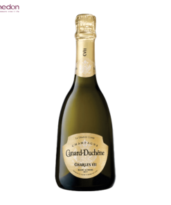 Rượu vang Champagne Canard Duchene Charles VII Blanc De Noirs