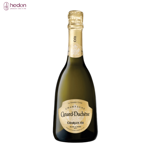 Rượu vang Champagne Canard Duchene Charles VII Blanc De Noirs